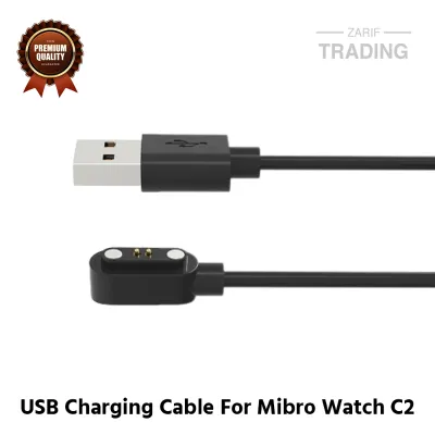 Mibro Watch C2 Magnetic Charging Cable High Quality USB Charger Cable Dock For Mibro Watch C2 Smart Watch